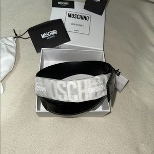 BRAND NEW MOSCHINO BELT